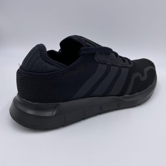 adidas Swift Run X Mens Black Shoes - Picture 8 of 8